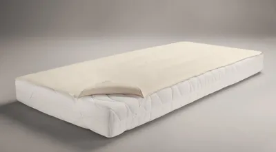 Produktbild von Dormisette by Wülfing Protect & Care - Molton-Auflage - Breite: 1 m - Länge: 2 m