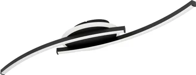 Produktbild von EGLO LUNGOLAGO, LED, 4000 K, 1500 lm, IP20, Schwarz