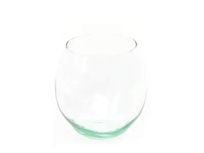 Obrázek produktu pro Daan Kromhout Skleněná váza boule, průměr 13 cm