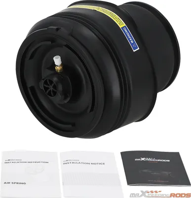 Obrázek produktu pro Vzduchový měch zadní L/R pro BMW X5 F15 F85 X6 F16 F86 37126795014