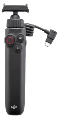 Zdjęcie produktu dla DJI CP.OS.00000527.02, Uchwyt ręczny do kamery, 207 g, Czarny