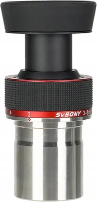 Zdjęcie produktu dla Svbony SV215 Okular ZOOM 3-8mm 1,25'' Parfocal Clickstop W9166A