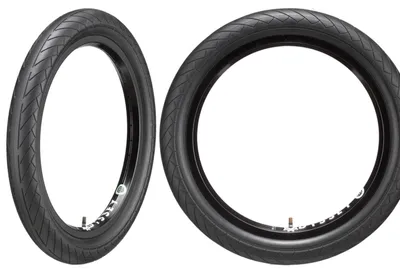 Zdjęcie produktu dla Odyssey Odyssey Dugan Tire Black 20 – 20"
