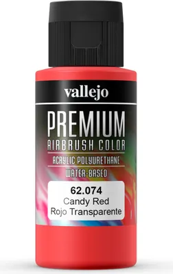 Zdjęcie produktu dla Vallejo 62.074, 60 ml, Czerwony, Butelka