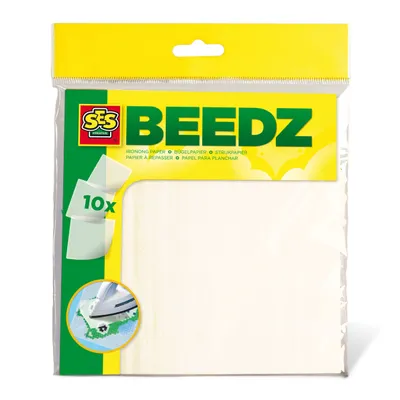 Produktbild von SES Bügelpapier 10 St. 00786 07867
