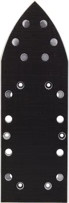 Produktbild von PRO Schleifteller verlängert, 93 x 185 mm
