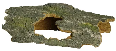 Produktbild von Hobby Bark Cave L, 30x10x15 cm