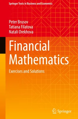 Produktbild von Financial Mathematics