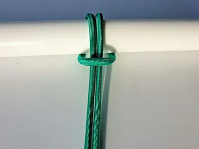 Produktbild von Expanderseil Planenseil elastisches Seil ø 8 mm 50 M grün