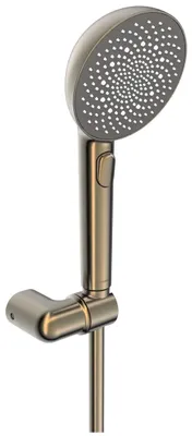 Obrázok produktu pre Sprchový set HANSAAURELIA s 3-polohovou sprškou, hadica 1250mm, bronz