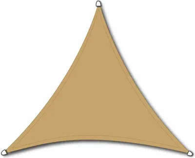 Produktbild von SIENA GARDEN Solino Sonnensegel sand