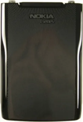 Produktbild von Nokia E71 Akkudeckel schwarz