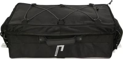 Produktbild von Haberland Topcase Touring Max schwarz - geräumige Gepäckträgertasche für Tour...