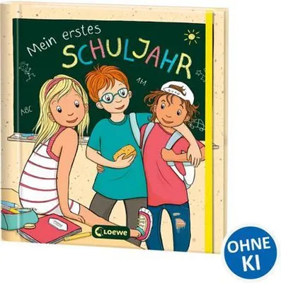 Produktbild von Mein erstes Schuljahr