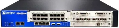 Immagine prodotto di Juniper SSG350M, 0 - 50 °C, Ethernet, Fast Ethernet, Gigabit Ethernet, HDLC, Frame Relay, PPP, MLPPP, FRF.15, FRF.16, -20 - 70 °C, NetBEUI/NetBIOS, L2TP, IPSec, PPPoE, 10 - 90%, 445 x 66 x 383 mm