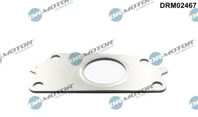 Produktbild von DR.MOTOR AUTOMOTIVE Turbolader-Dichtung Ölauslass für MAZDA CX-5 (KE, GH) 6 Kombi (GJ, GL) 3 Schrägheck (BM, BN) CX-5 (KF) 6 Limousine (GJ, GL)