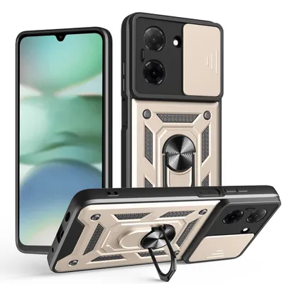 Obrázok produktu pre Techsuit - CamShield Series ochranný obal na Xiaomi Redmi A5 4G (Standard) - zlaté