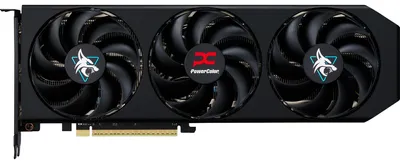 Produktbild von PowerColor Hellhound Radeon RX 9060 XT - Grafikkarte