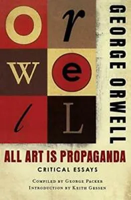Produktbild von All Art Is Propaganda