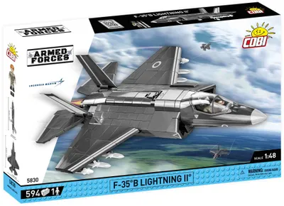 Produktbild von COBI F-35 B Lightning II (RAF)