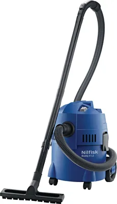 Produktbild von Nilfisk Buddy II 12 0 Nass-Trockensauger, Leistung: 1200 W - Fassungsvermögen: 12 l; 18451119