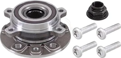 Immagine prodotto di Set cuscinetti ruota Ø 135 mm 57 mm 5 A.B.S. per ALFA ROMEO STELVIO e altri modelli