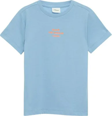 Produktbild von S. Oliver T-Shirt BLUE 116/122