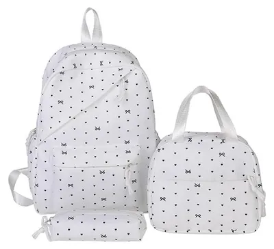 Immagine prodotto di Zaino in nylon ad alta capacità per laptop