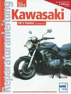 Obrázok produktu pre Kawasaki ER 5-Twister ab Baujahr 1997
