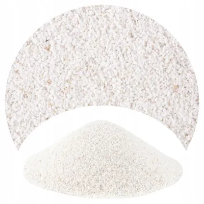 Produktbild von Aquarium Sand, Dolomit 0,5-1 mm Weiss 2 kg