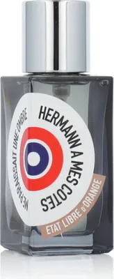 Obrázek produktu pro Etat Libre D’Orange Hermann A Mes Cotes Me Paraissait Une Ombre EDP 50 ml UNISEX