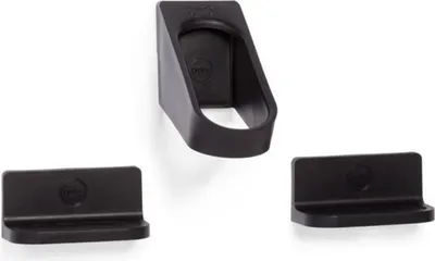 Produktbild von Cycloc Fahrrad Wandhalterung Hero , Schwarz