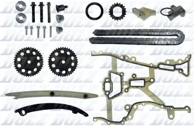 Produktbild von DOLZ SKCO003 Steuerkettensatz Steuerkette für OPEL Corsa D Schrägheck (S07) Corsa C Schrägheck (X01) Meriva A (X03) Astra H Caravan (A04)