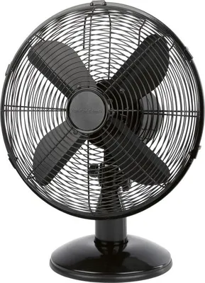 Produktbild von ProfiCare Metall-Ventilator PC-VL 3062 M schwarz