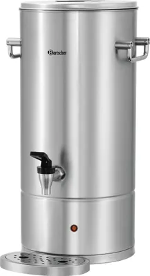 Produktbild von Bartscher Heißwasser-Spender 9L