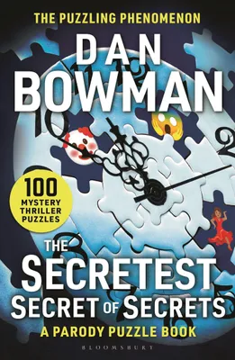 Produktbild von The Secretest Secret of Secrets