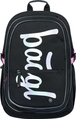 Immagine prodotto di BAAGL Zaino scolastico Core Metallic Holo