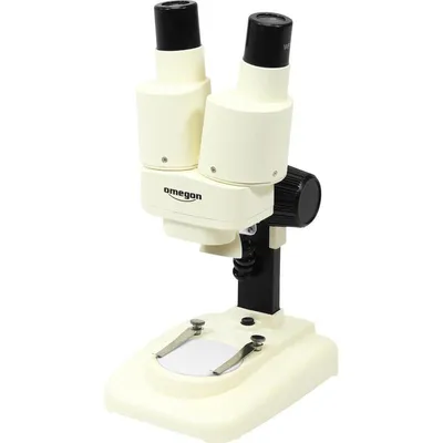 Produktbild von Omegon Stereomikroskop StereoView, 20x, LED