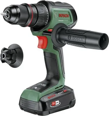 Immagine prodotto di Trapano a batteria AdvancedDrill 18V-80 QuickSnap, 1 batteria PBA 18V 2,5Ah
