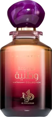 Produktbild von Al Wataniah Amethyst Eau De Parfum 100 ml (unisex)