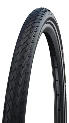Image de Pneu Velo Urbain Ecologique 28x1.65 - Protection Anti-crevaison Durable - Schwalbe