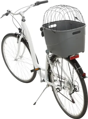 Produktbild von Trixie Fahrradkorb für Gepäckträger