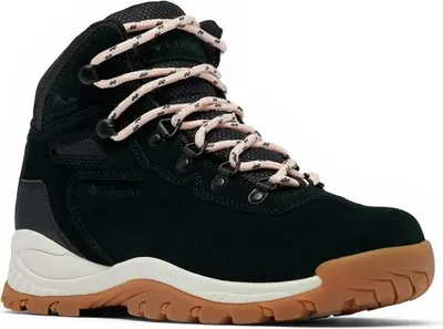 Produktbild von Newton Ridge Plus Waterproof Amped black, blush rose (015) 8.5