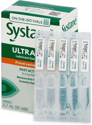 Zdjęcie produktu dla Systane ULTRA UD 30 x 0,7 ml