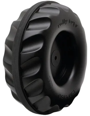 Produktbild von Hinterrad 390x150 für Tretfahrzeug Rolly Toys