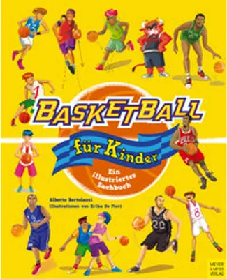 Produktbild von Basketball für Kinder