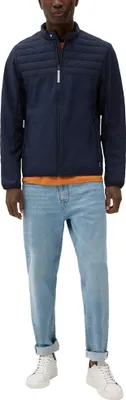 Produktbild von S. Oliver Outdoor-Jacke BLUE M