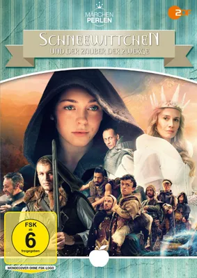Produktbild von Schneewittchen und der Zauber der Zwerge