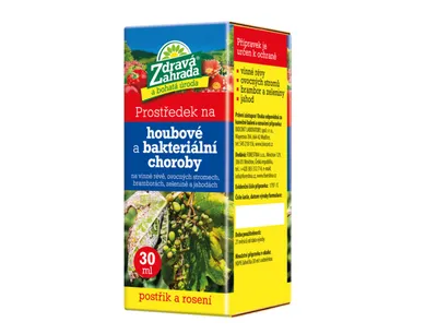 Zdjęcie produktu dla Nohel Garden Preparat przeciw chorobom grzybiczym HEALTHY GARDEN 30ml