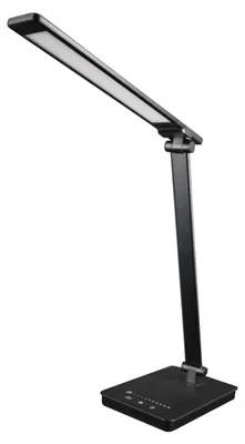 Produktbild von Unilux Novy LED Schreibtisch-Leuchte, Lampe dimmbar in Farbintensität und 5 Farb